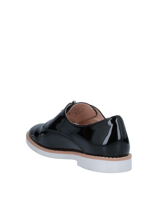 Armani Exchange Loafers in Black Lyst