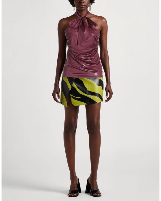 Aniye By Purple Top Polyester, Elastane