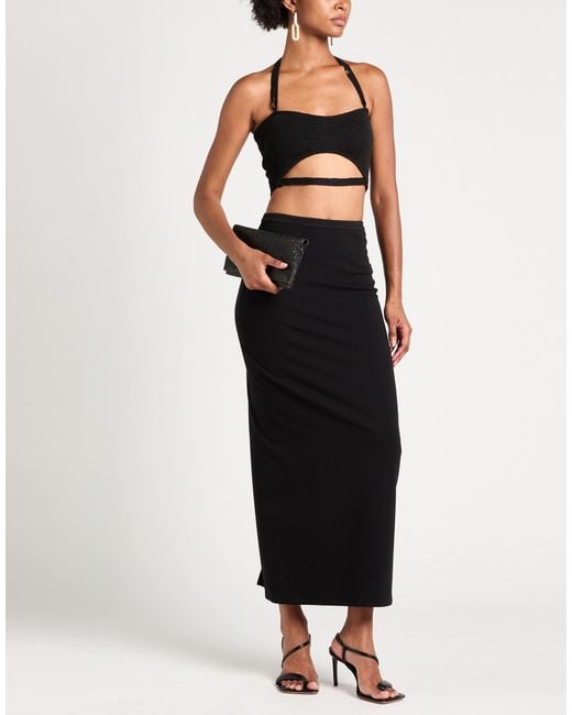 Jacquemus Black Tops