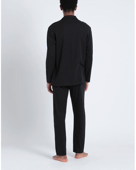 Calvin Klein Pyjama in Black für Herren