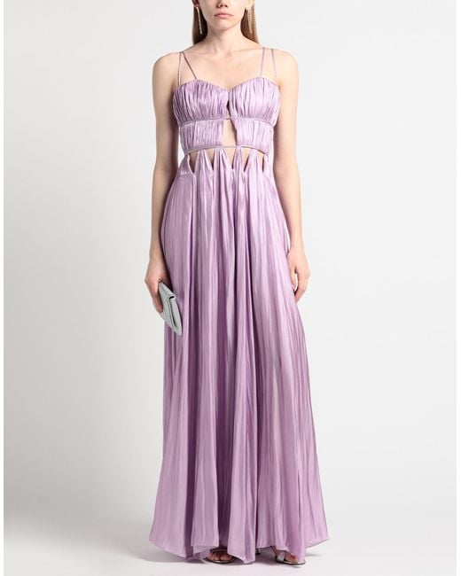 FELEPPA Purple Maxi Dress