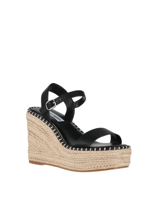 Espadrillas Steve Madden de color Natural