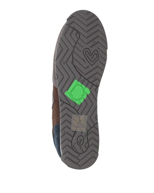 Satorisan Gray Trainers for men