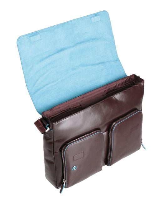 Piquadro Umhängetasche in Brown für Herren