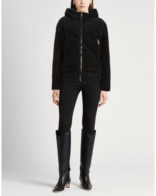 ViCOLO Black Puffer