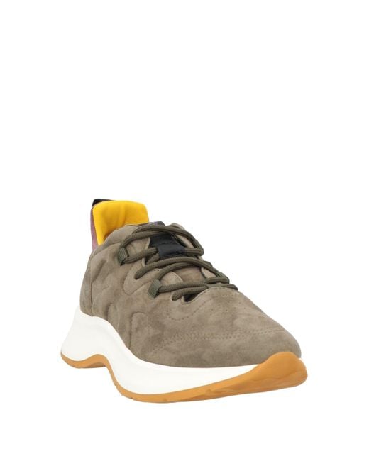 Hogan Green Trainers