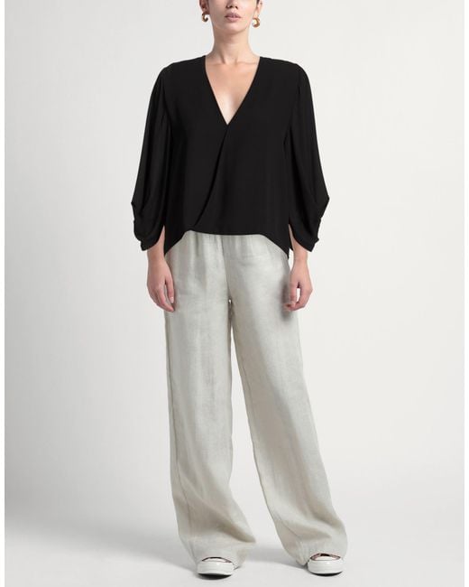 Soallure Black Tops