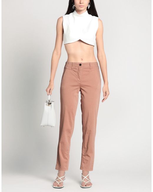 Luisa Cerano Multicolor Pants