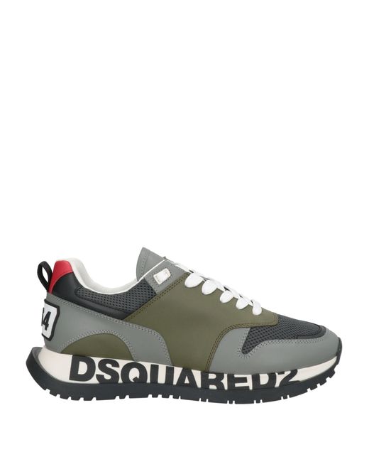 DSquared² Sneakers in White für Herren