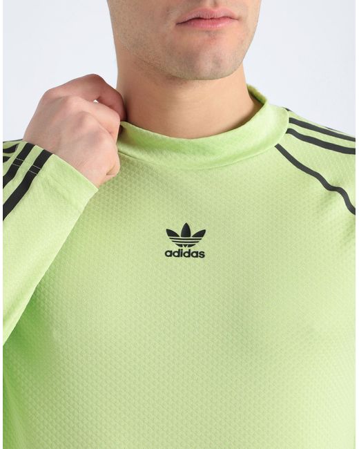 Adidas Originals T-shirts in Green für Herren