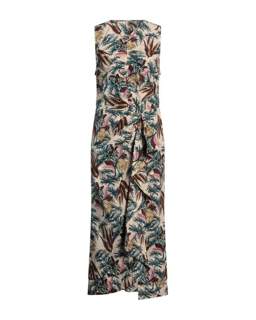 Ulla Johnson White Midi-Kleid