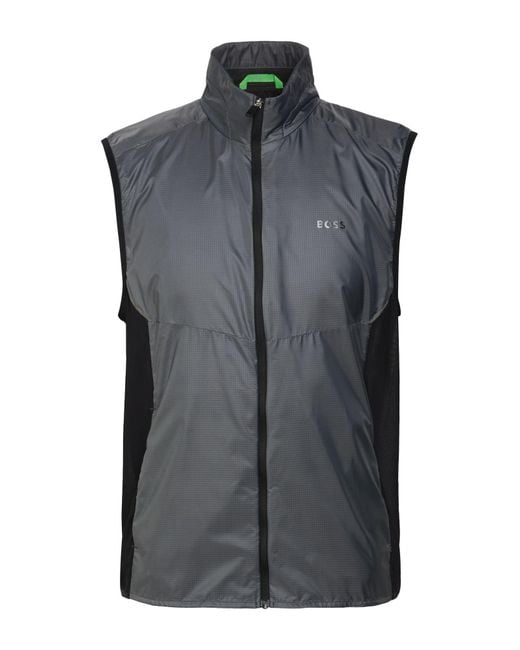 Boss Black Gilet for men