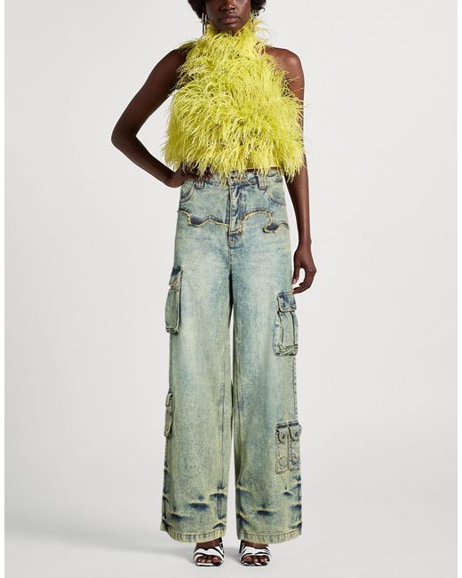 ANDERSSON BELL Green Jeans