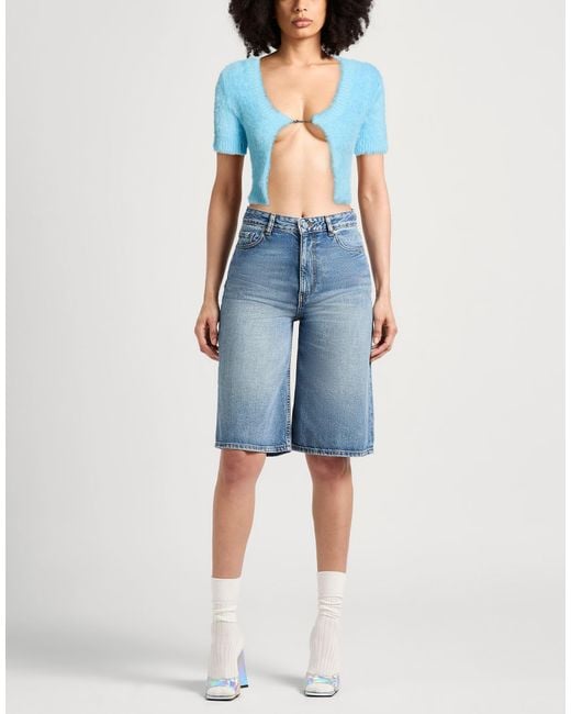 Jacquemus Blue Tops