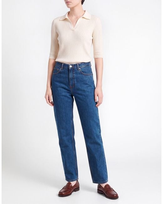 Bally Blue Jeans Cotton