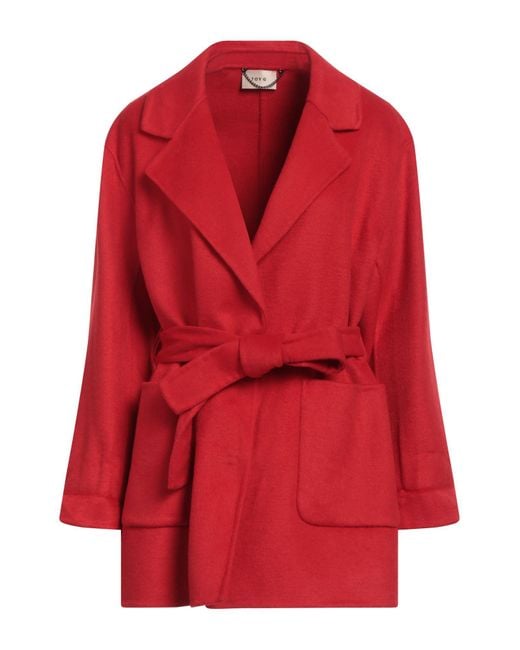 Toy G. Red Coat