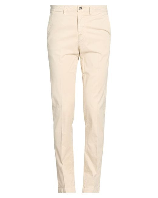 Peserico Natural Pants for men