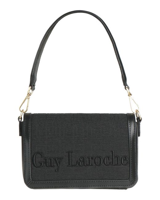Guy Laroche Black Handbag