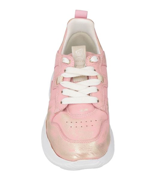 Hogan Pink Trainers