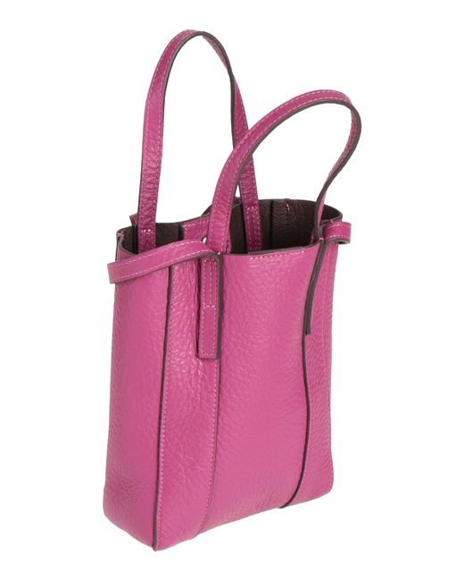 Gianni Chiarini Pink Handbag