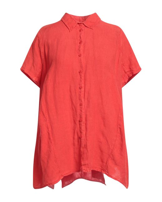 Ralph Lauren Black Label Red Shirt