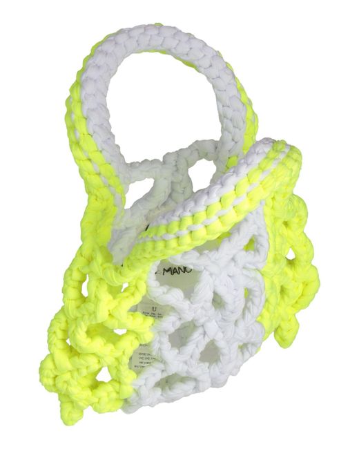 Forte_forte Yellow Handbag