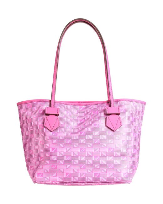 Moreau Paris Pink Handbags