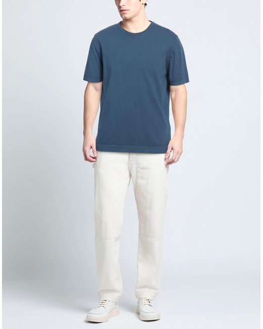 Heritage Blue Sweater for men