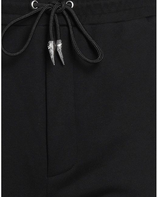 Pantalon Roberto Cavalli pour homme en coloris Black