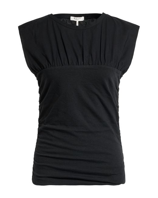 Rag & Bone Black Tops