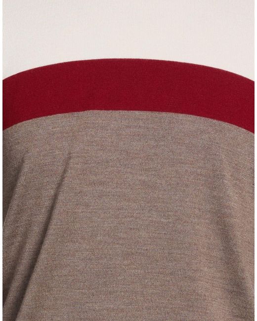 Herno Gray Sweaters for men