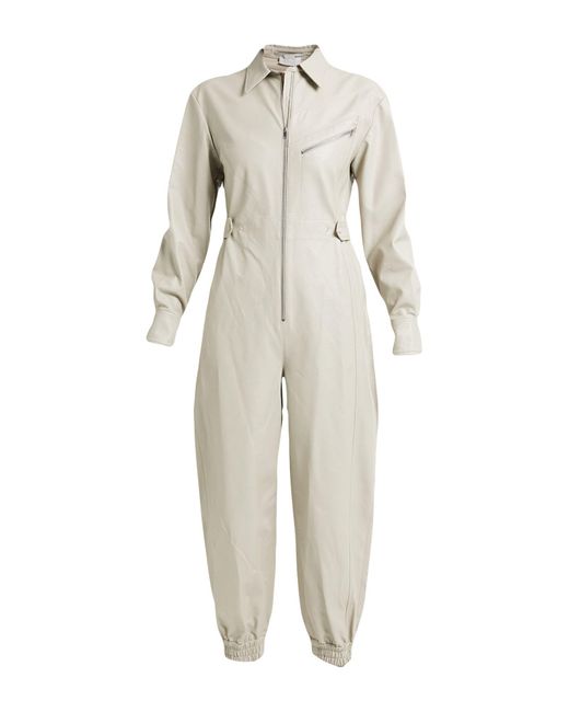 Stella McCartney Natural Jumpsuit