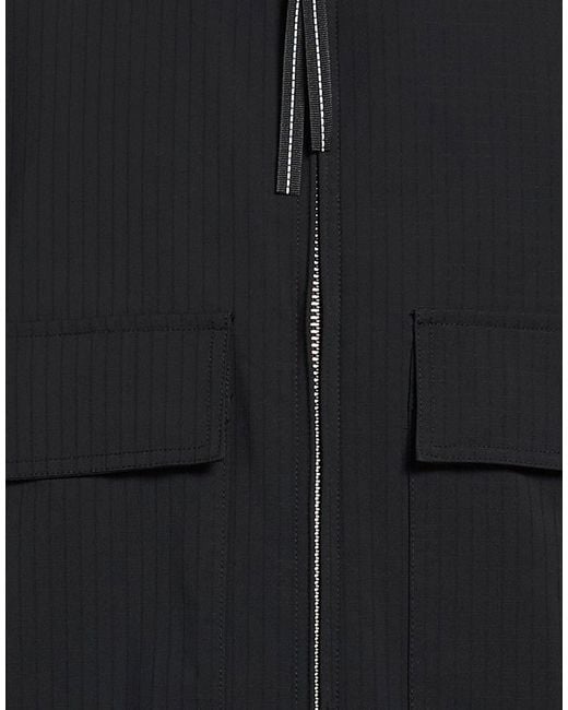 Spiewak Black Jacket Polyester for men