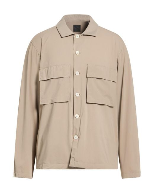 Xacus Natural Jacket for men