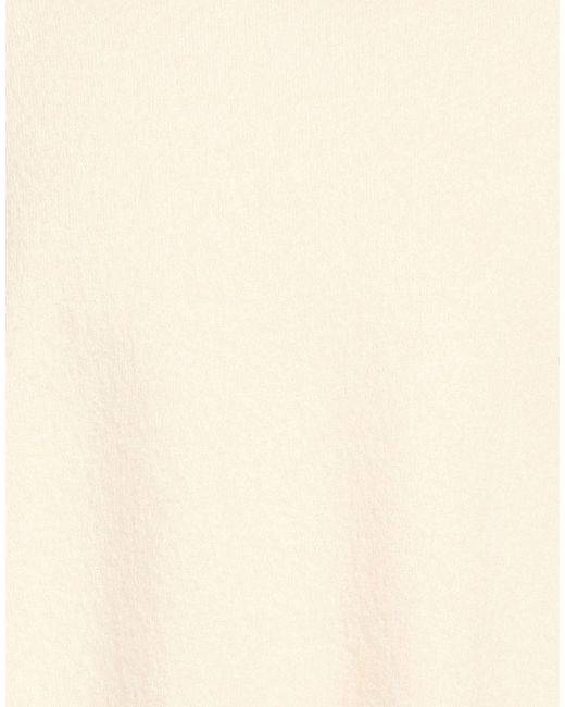 Jil Sander Natural Sweater Wool for men
