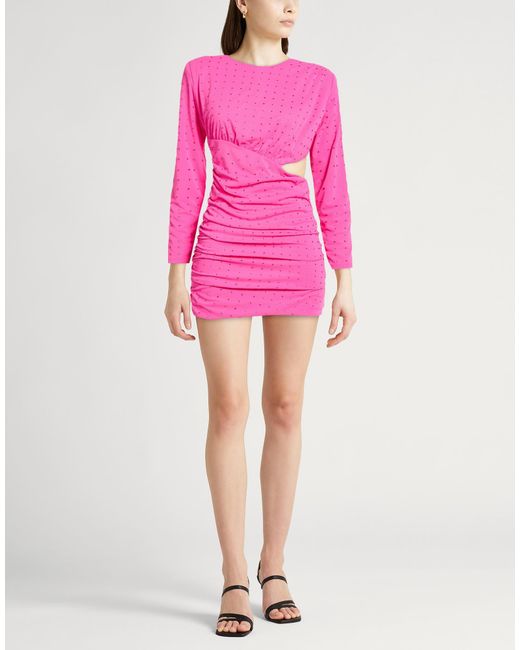 Liu Jo Pink Mini Dresses