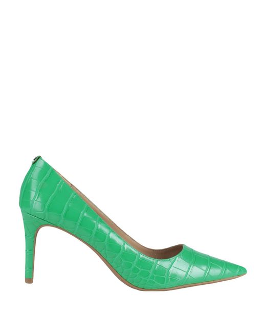 MICHAEL Michael Kors Green Pumps