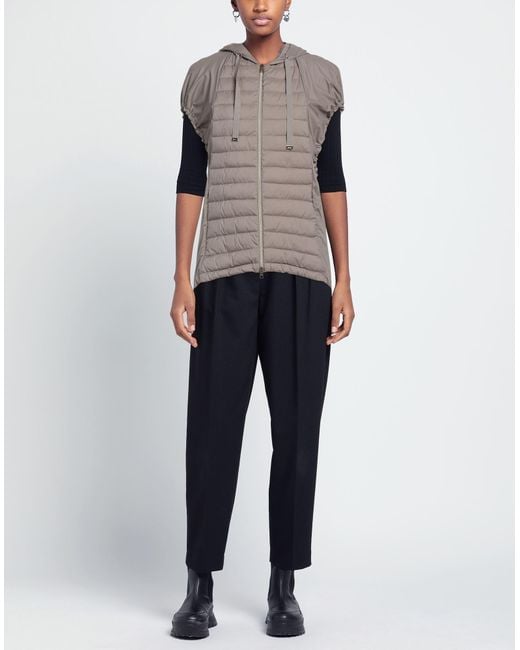 Herno Gray Puffer