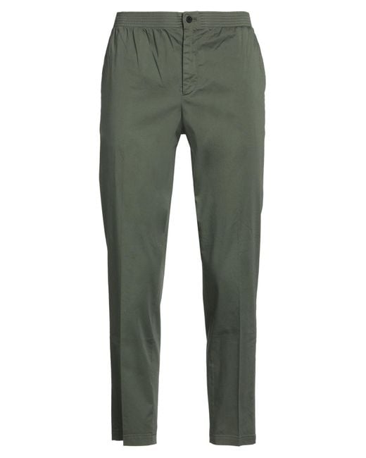 Cellar Door Green Trouser for men