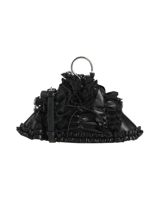 MARRKNULL Black Handbag