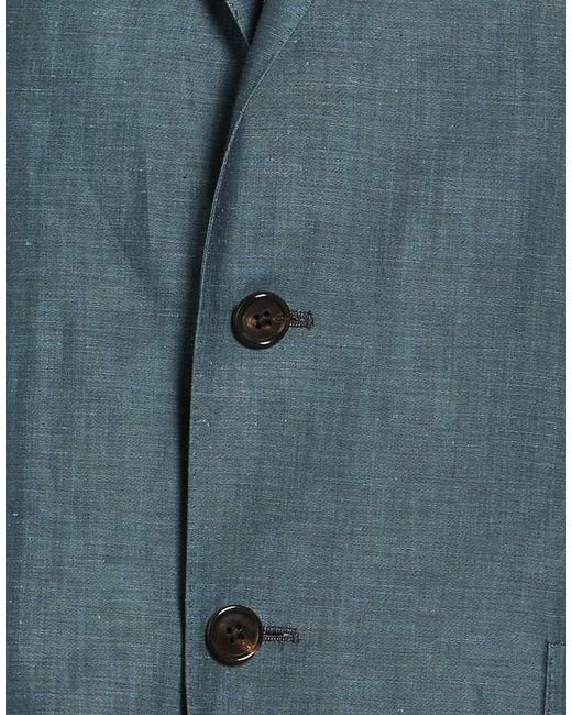 Corneliani Blue Blazer for men