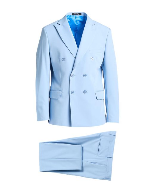 TELA-N° Blue Suit for men