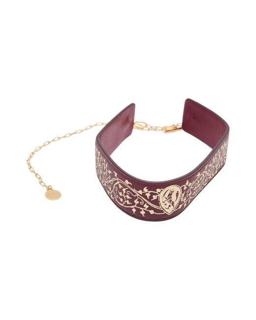 Lanvin Pink Armband