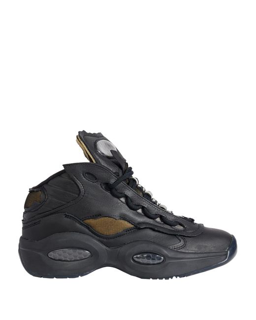 MM6 MAISON MARGIELA X SALOMON Black Sneakers