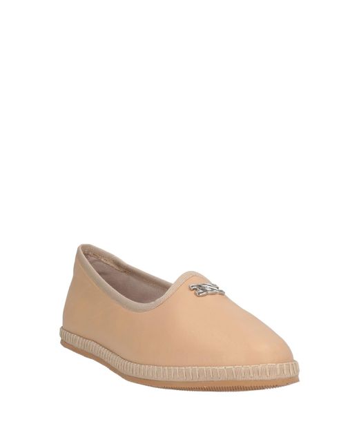 Casadei Natural Mokassin