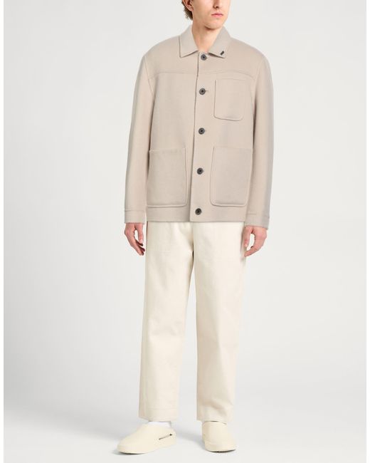 Bob Natural Coat for men