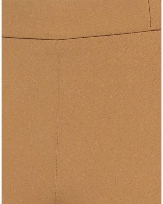 Ottod'Ame Natural Trouser