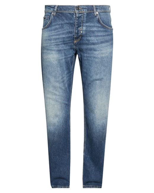Antony Morato Blue Jeans Cotton, Elastane for men