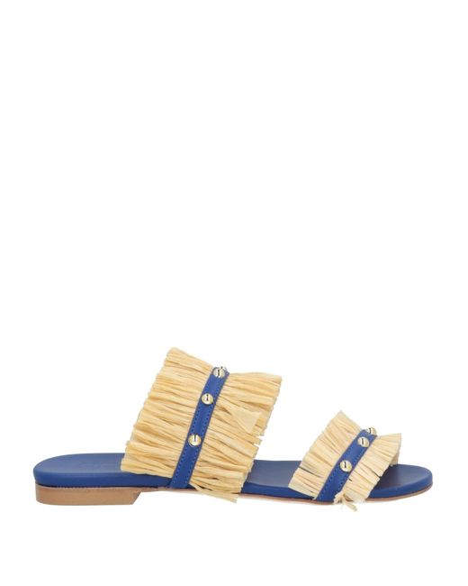 NCUB White Sandale