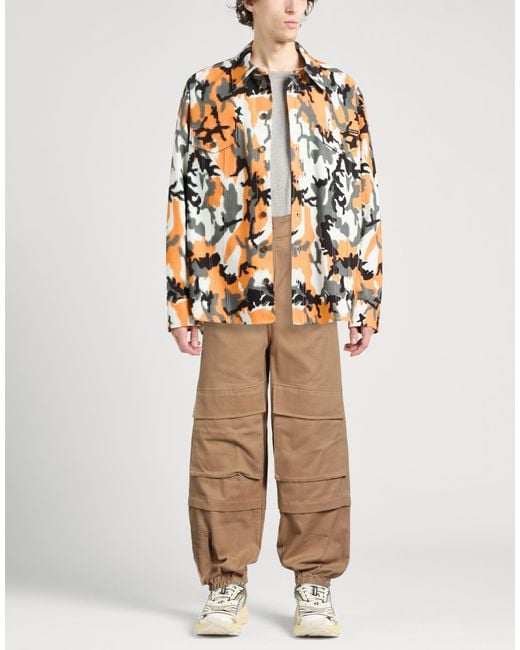 DISCLAIMER Natural Pants Cotton for men